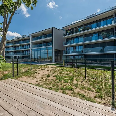 Apartamenty Sun Seasons 24 - Hevenia Rewal Exterior photo
