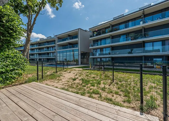 Apartamenty Sun Seasons 24 - Hevenia